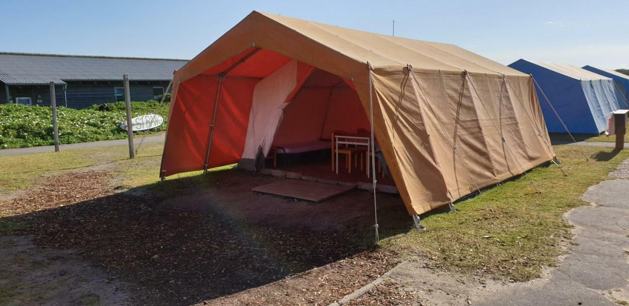 Jugendherberge Westerland Exterior foto