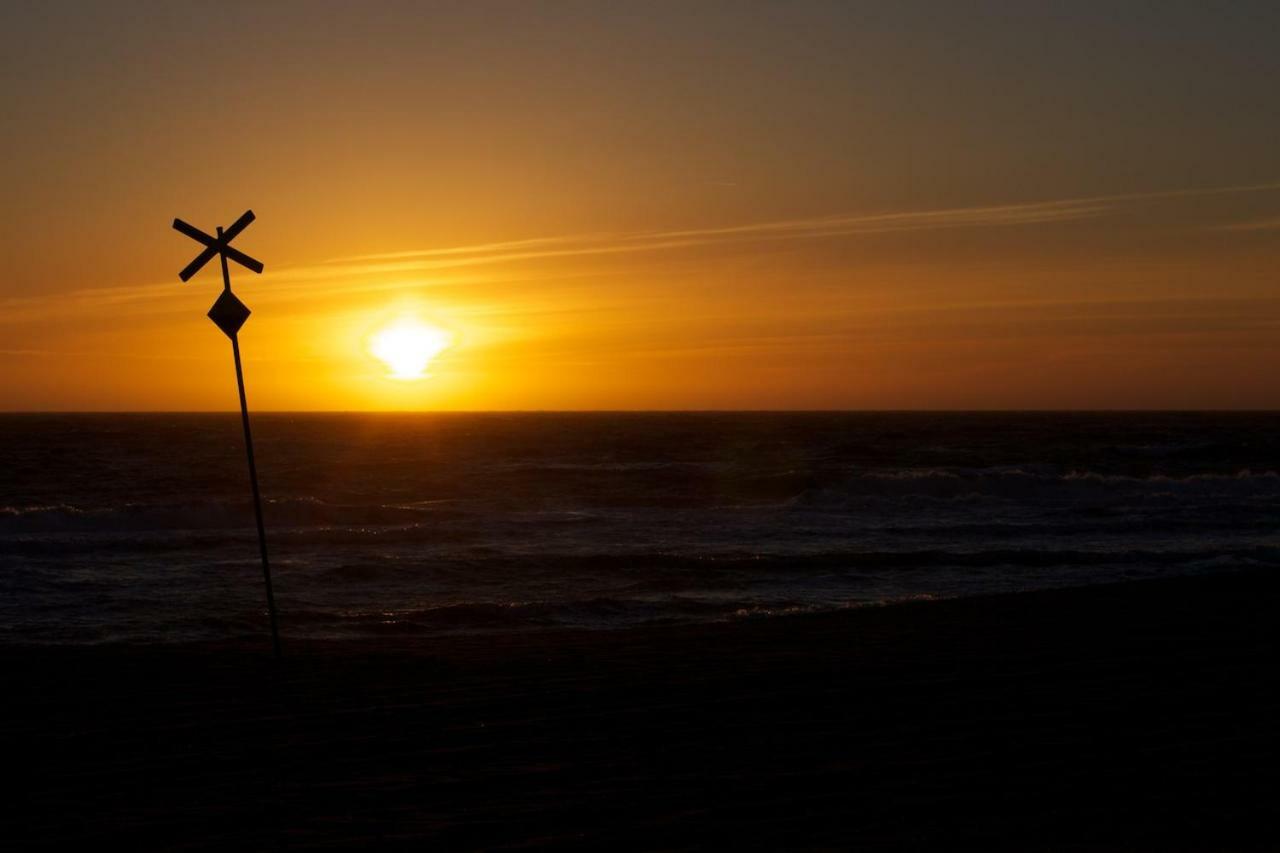 Jugendherberge Westerland Exterior foto