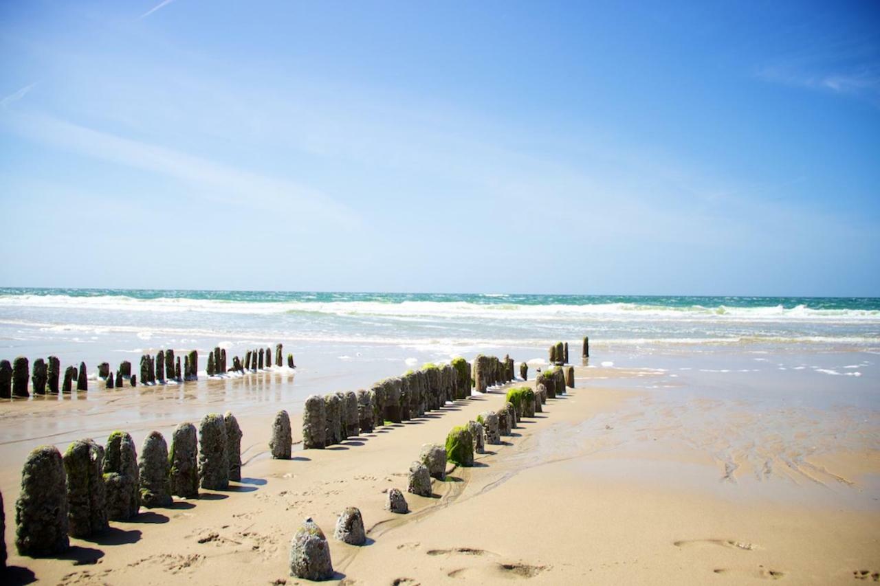 Jugendherberge Westerland Exterior foto